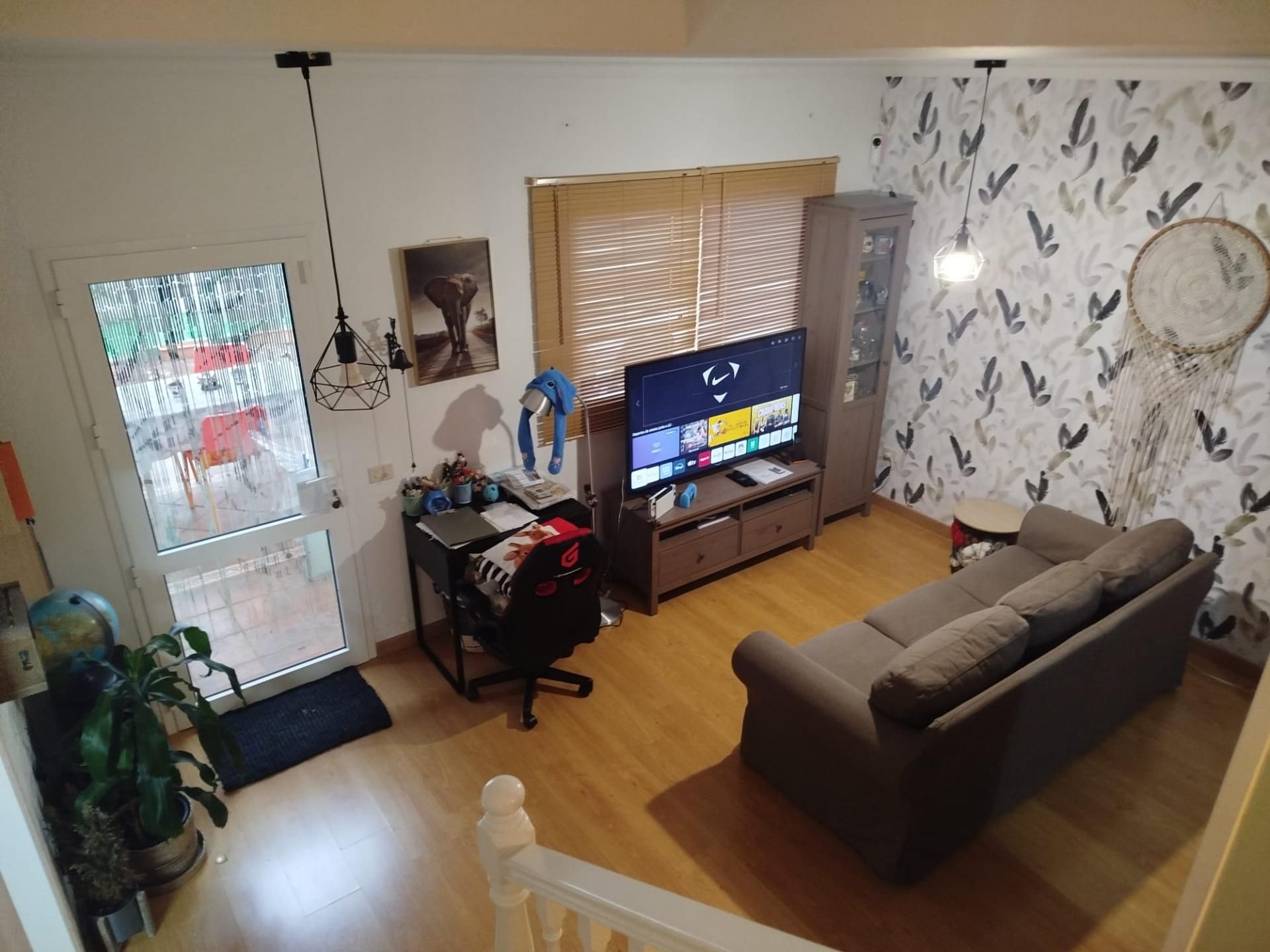 Sala d'estar de Casa o xalet en venda en Teror