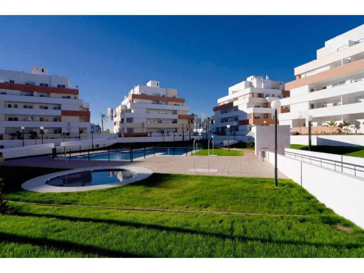 Apartment mit Pool zum Verkauf in Avenida Ciudad de Cádiz, imagen 10