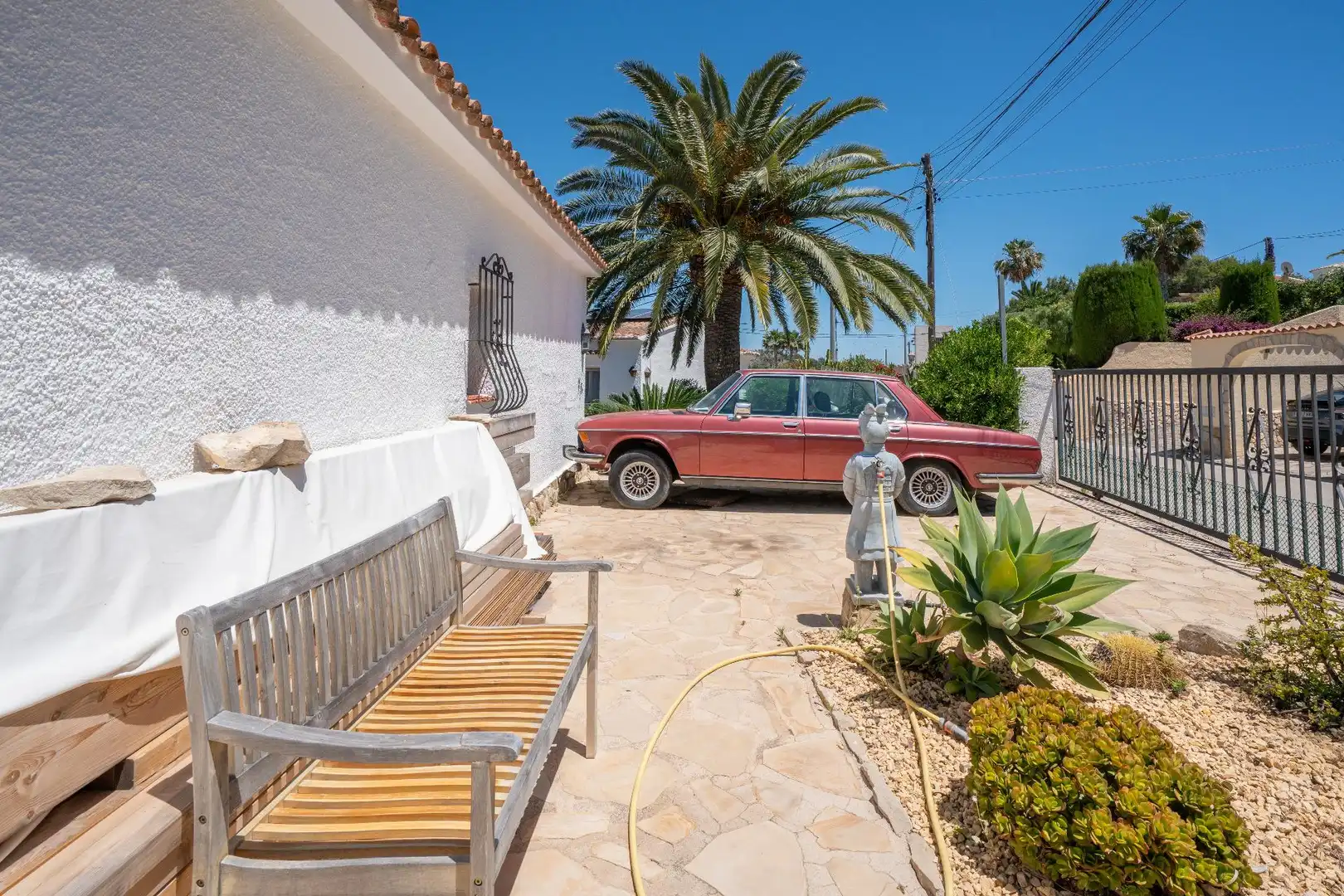 Chalet con piscina en venta en La Viña - Montemar - San Jaime, imagen 29