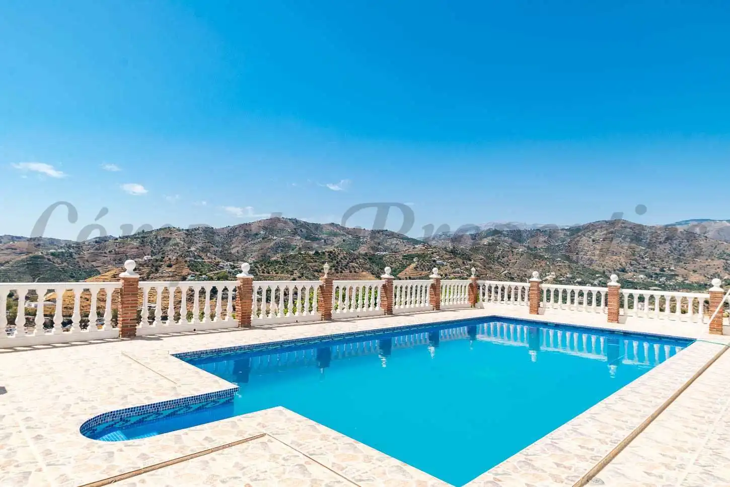 Casa con piscina in vendita a Torrox Pueblo, imagen 3