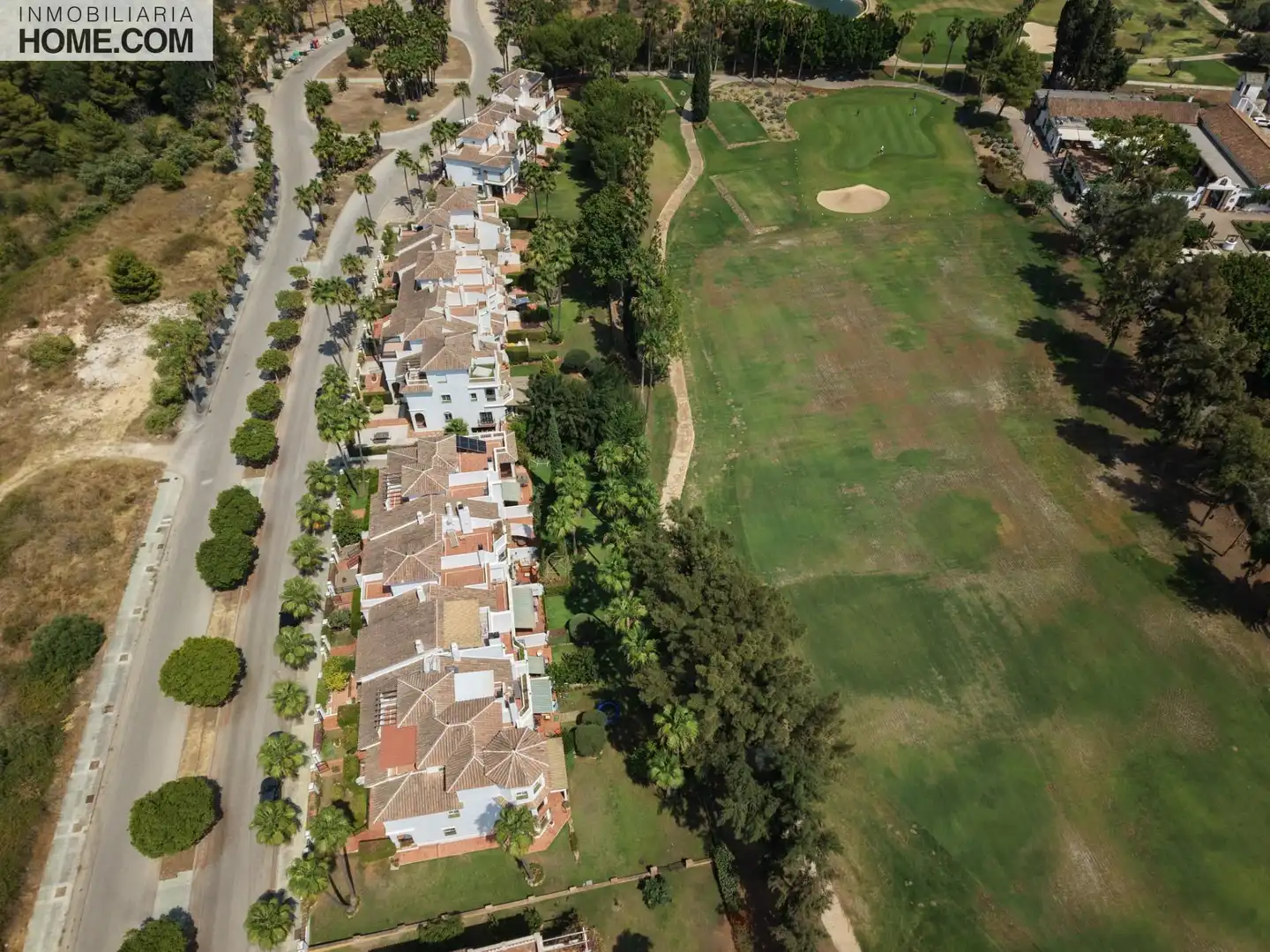 Reihenhaus mit Terrasse zum Verkauf in Avenida Lauro Golf, imagen 5