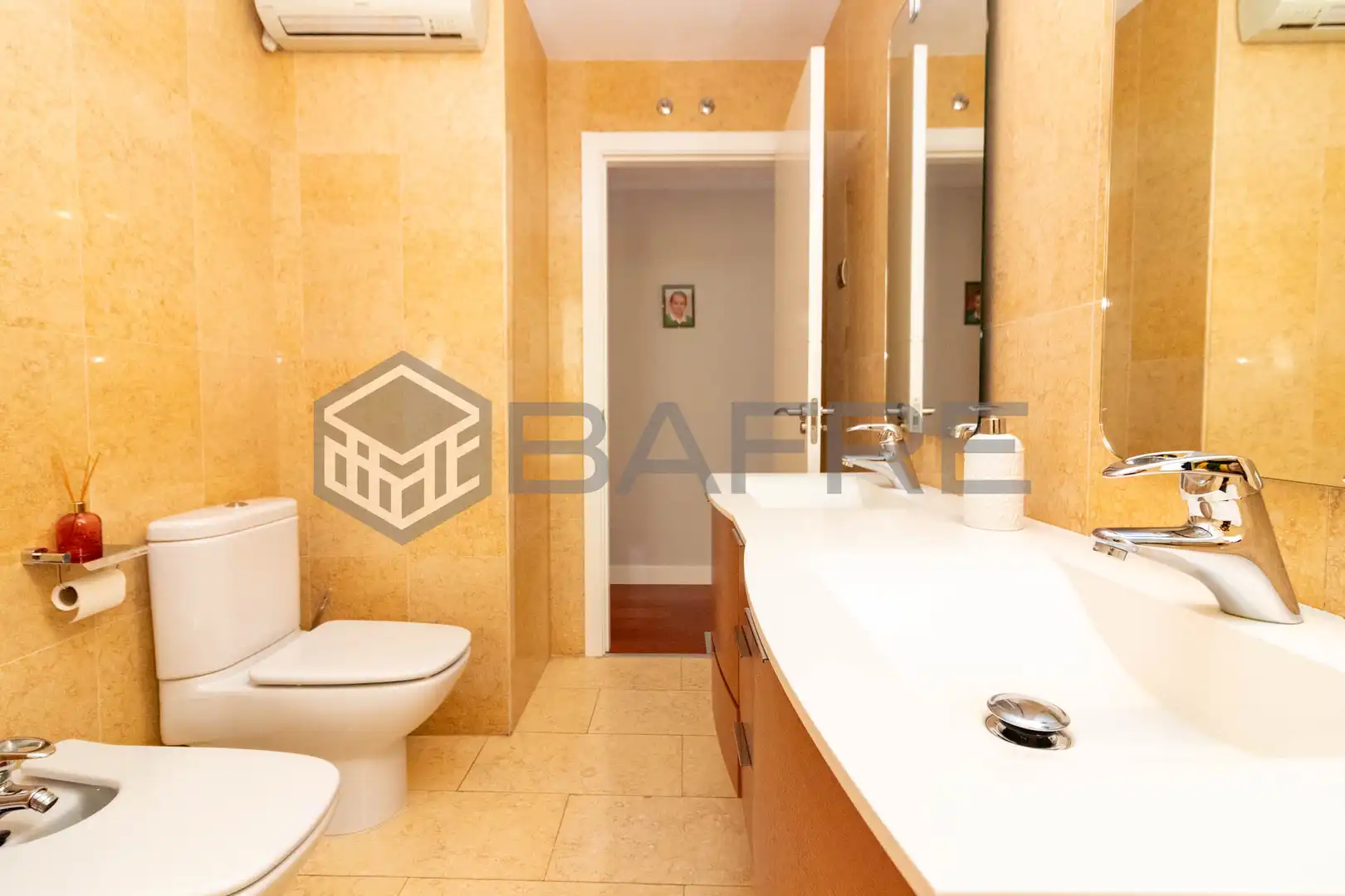 Bathroom of Attic for sale in Arganda del Rey  with Air Conditioner, Heating and Parquet flooring