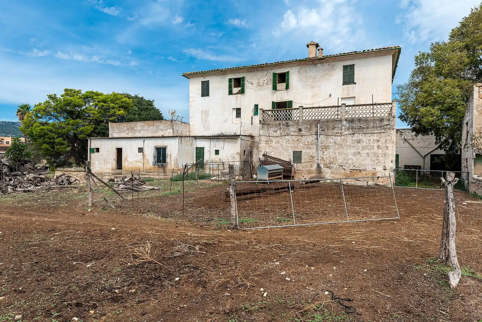 Exterior view of Country homes for sale in Campanet  with Private garden