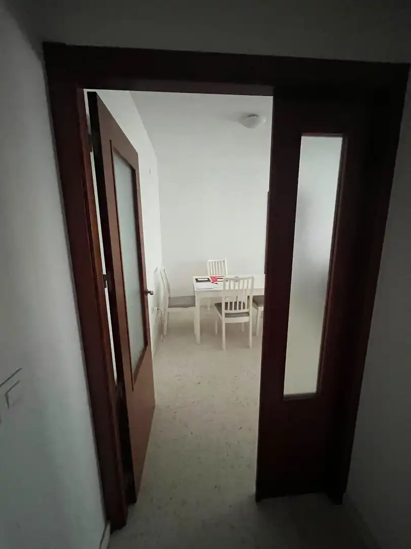 Dining room of Flat for sale in Lucena  with Air Conditioner, Heating and Storage room