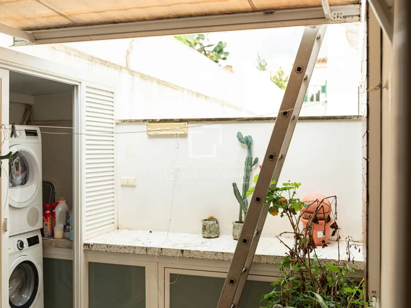Terrassa de Casa o xalet en venda en  Palma de Mallorca amb Aire condicionat, Calefacció i Piscina