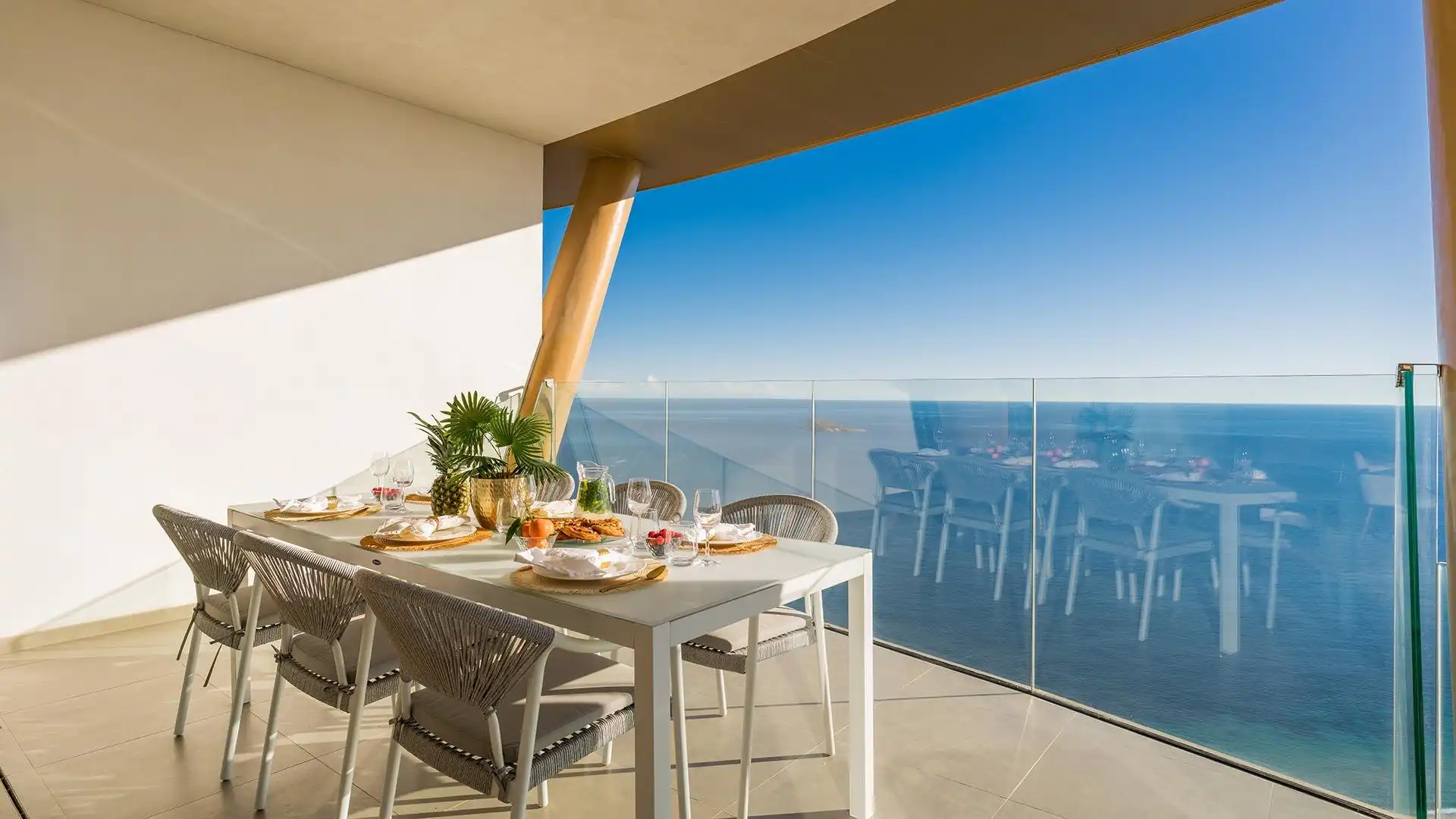 Appartement compact avec terrasse à vendre à Avenida MEXICO, imagen 28