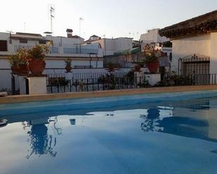 Swimming pool of House or chalet for sale in  Córdoba Capital  with Private garden and Swimming Pool