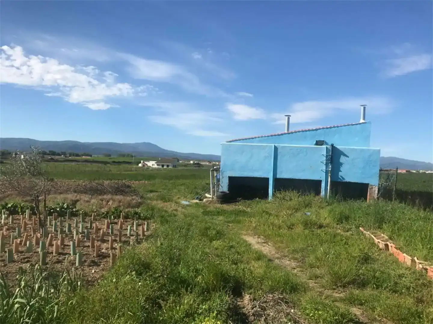 Land for sale in Moraleja