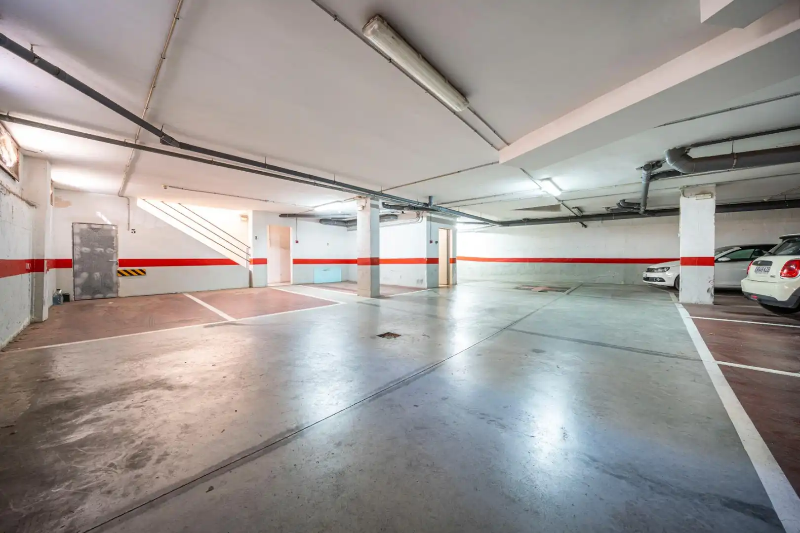 Einzelparkplatz zum Verkauf in Carrer de Lluís Martí 41, imagen 13