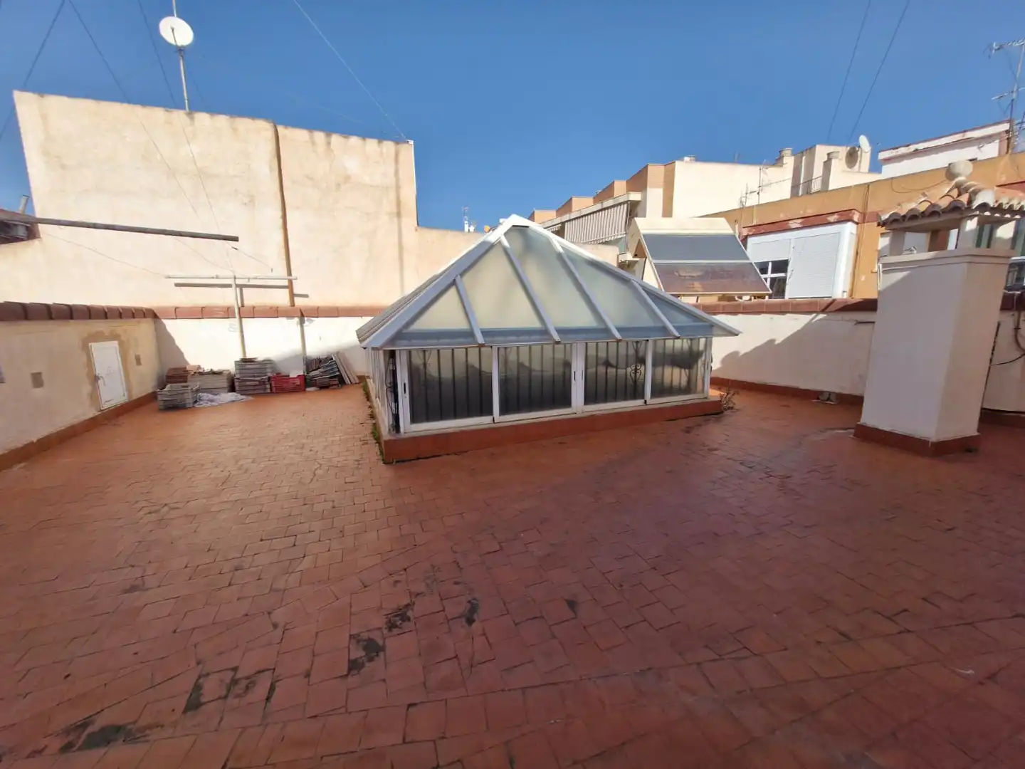 Terrassa de Casa o xalet en venda en Motril amb Terrassa