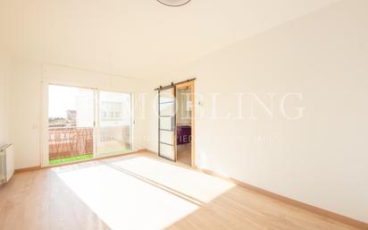 Living room of Flat for sale in Argentona  with Heating, Terrace and Balcony