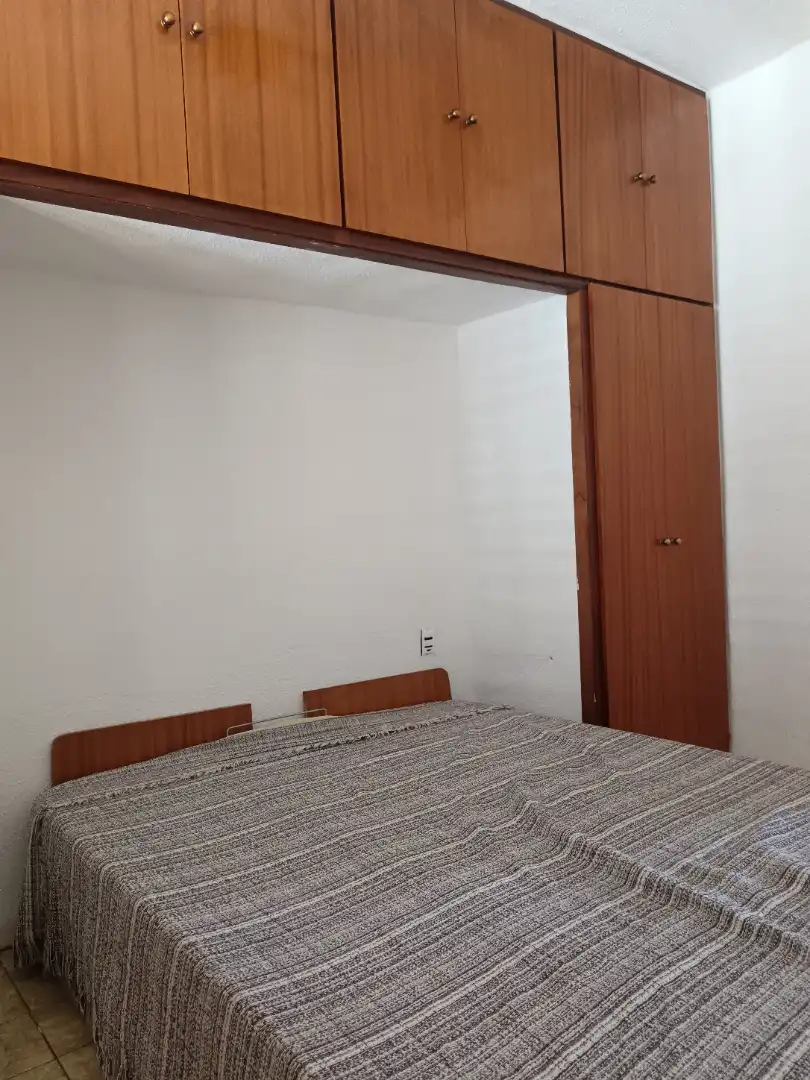 Schlafzimmer von Wohnung zum Verkauf in Castellón de la Plana / Castelló de la Plana mit Klimaanlage, Heizung und Möbliert