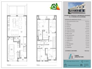 Haus mit Garten zum Verkauf in Carrer Girona 22