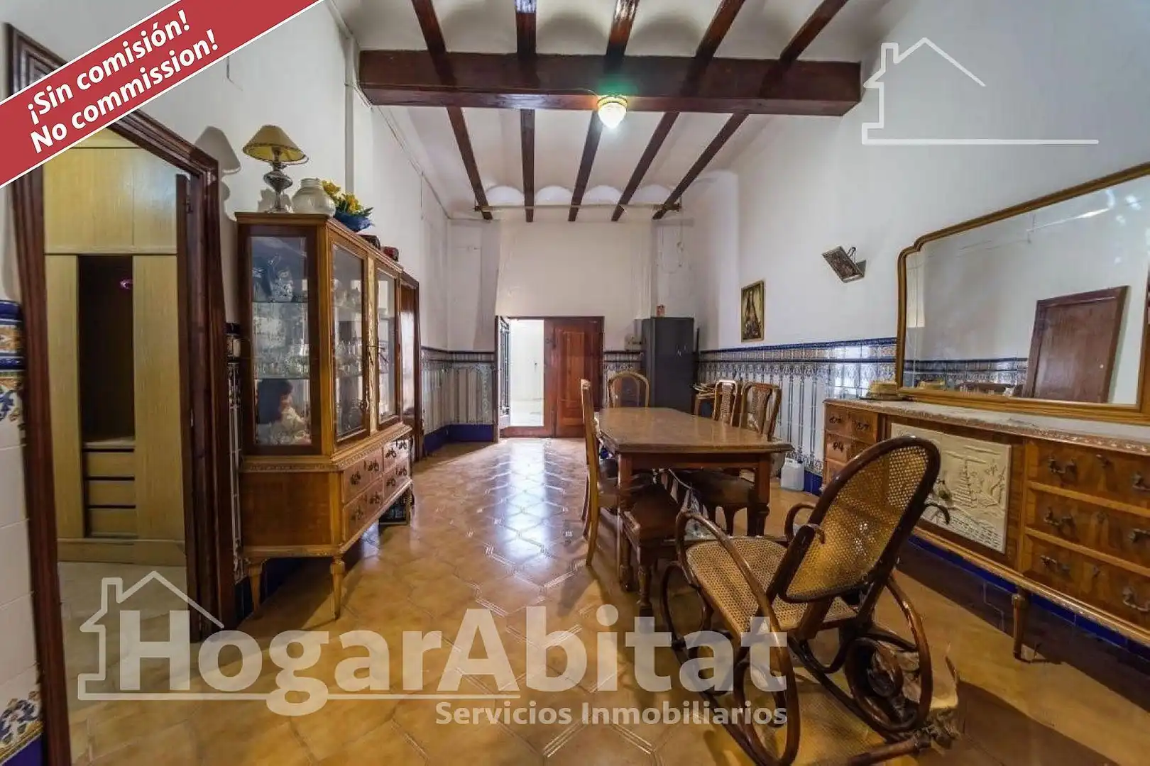 Haus mit Terrasse zum Verkauf in Calle de los Reyes Católicos, imagen 3