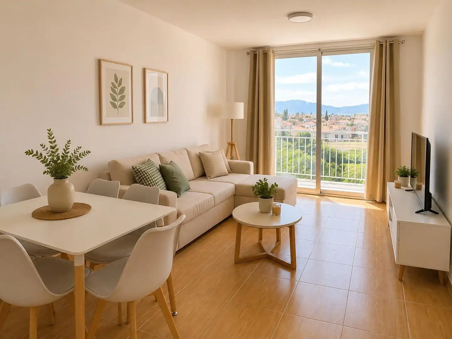 Pis en venda a Monteagudo