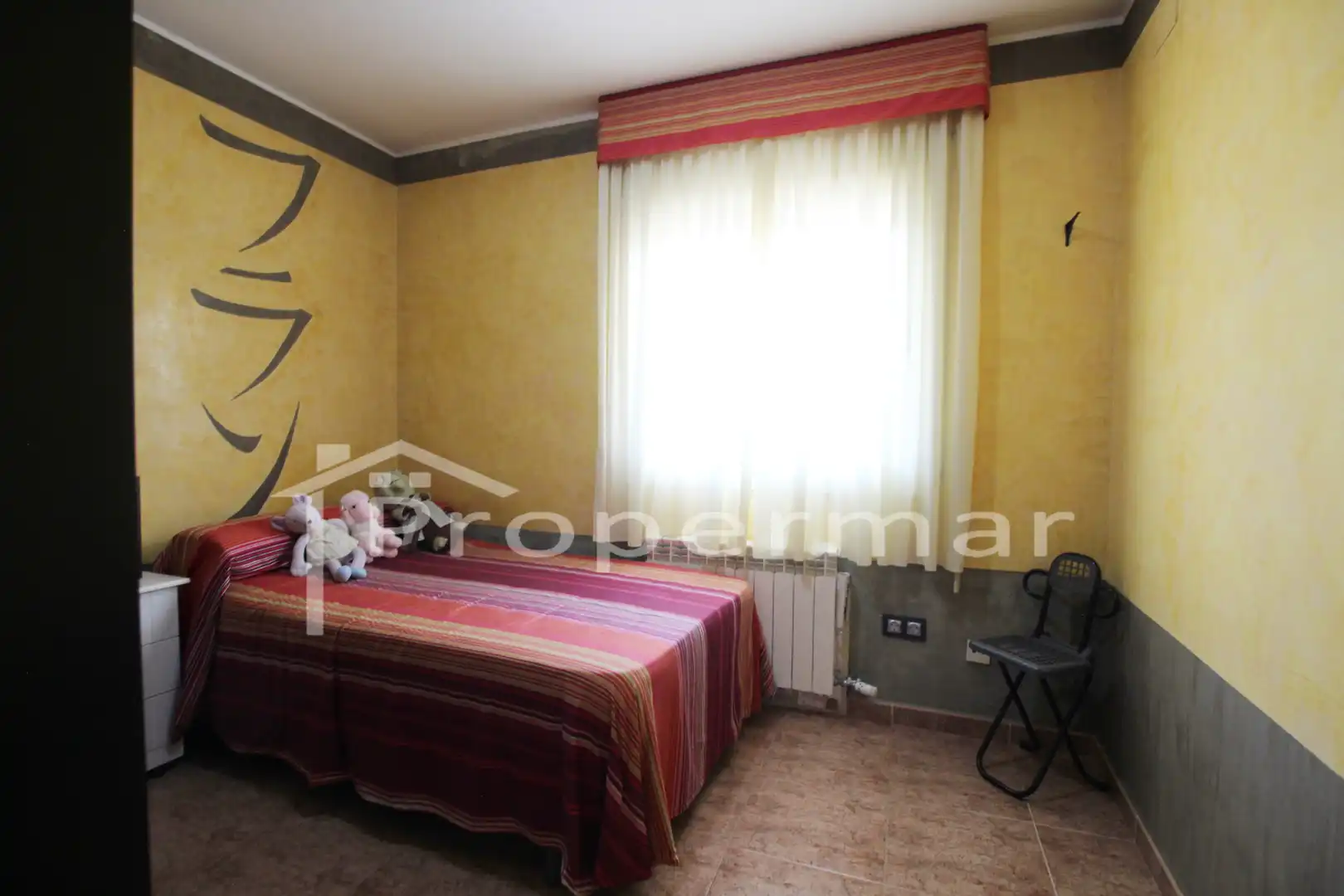 Habitación de Casa o chalet en venta en Sant Pere de Vilamajor con Calefacción, Jardín privado y Piscina