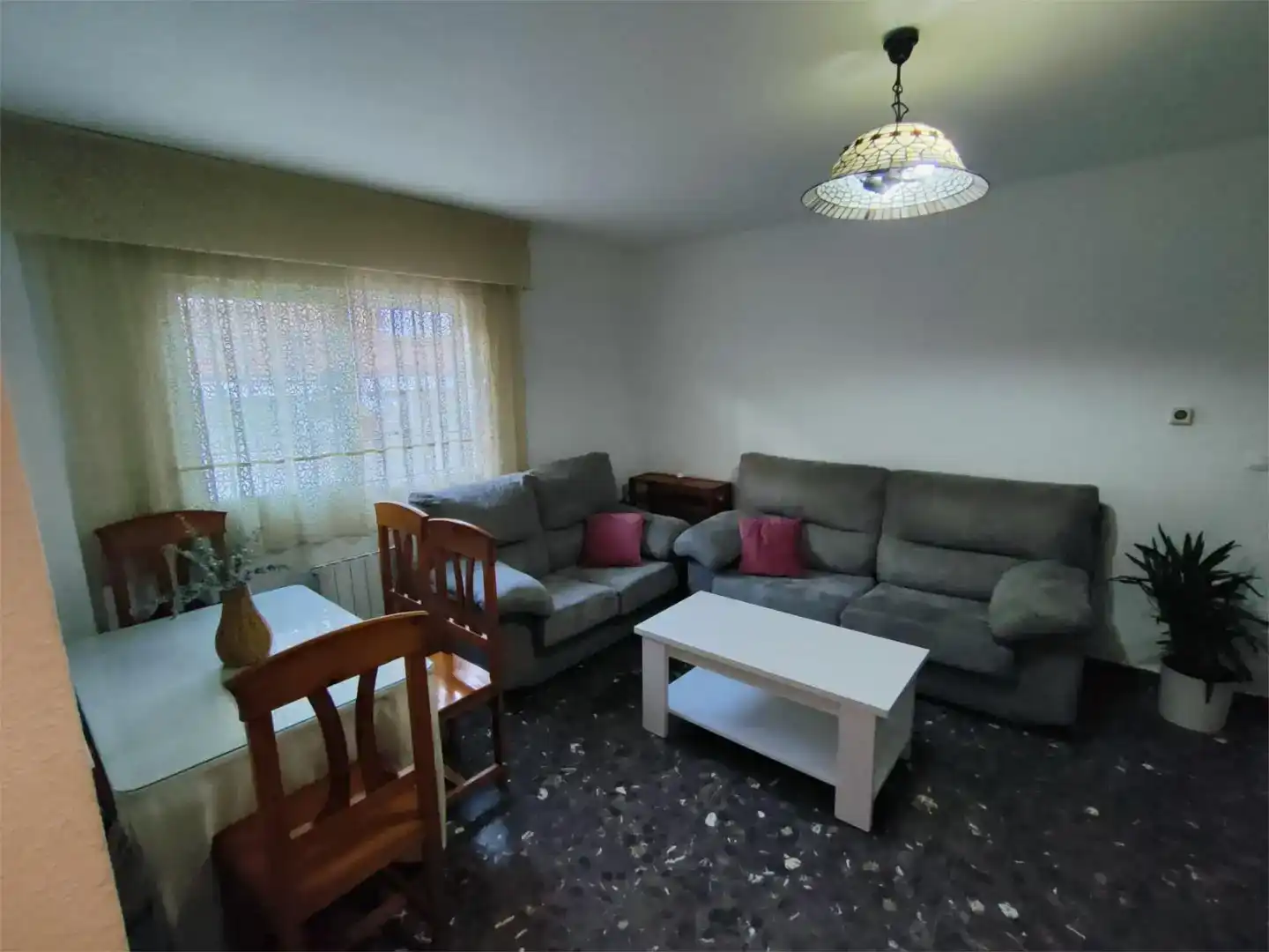 Wohnzimmer von Wohnung zum Verkauf in Armilla