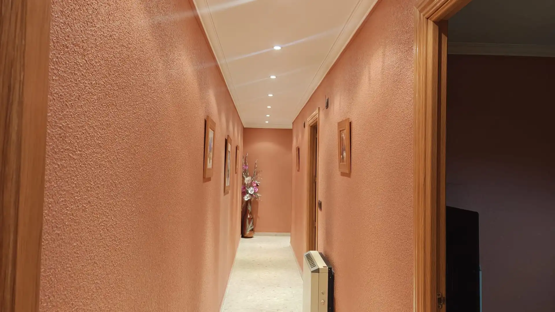 Piso en venta en Argamasilla de Calatrava con Aire acondicionado, Calefacción y Terraza