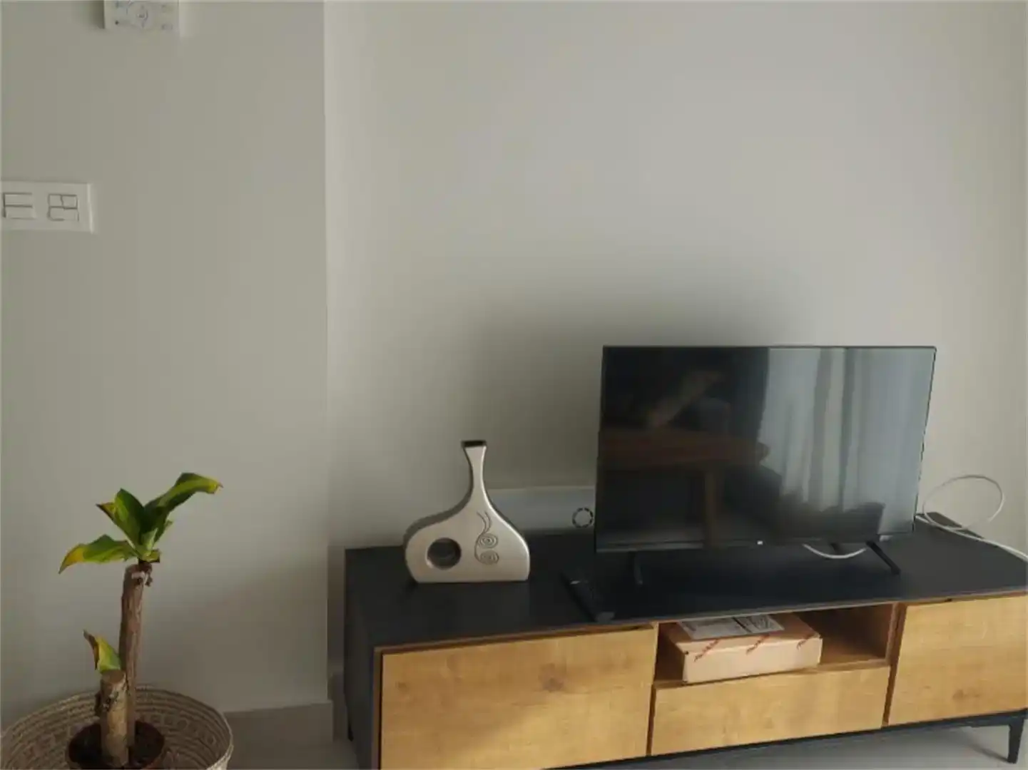 Living room of Apartments for rent in Rota  with Air Conditioner, Private garden and Swimming Pool