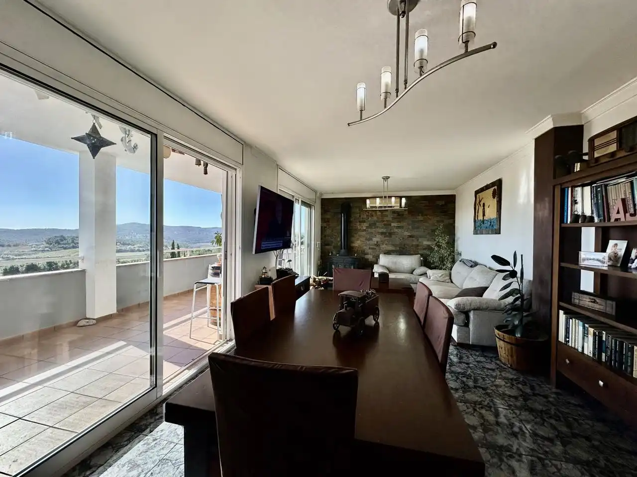 Casa amb piscina en venda a La Bisbal del Penedès, imagen 10