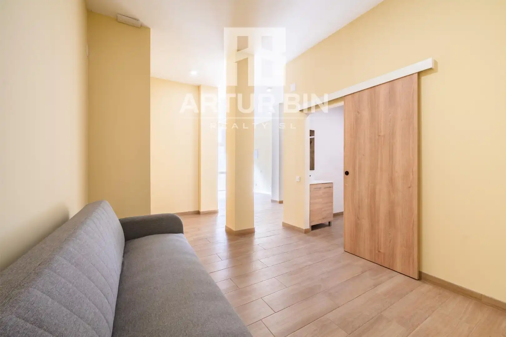 Study for rent in Valencia, Valencia