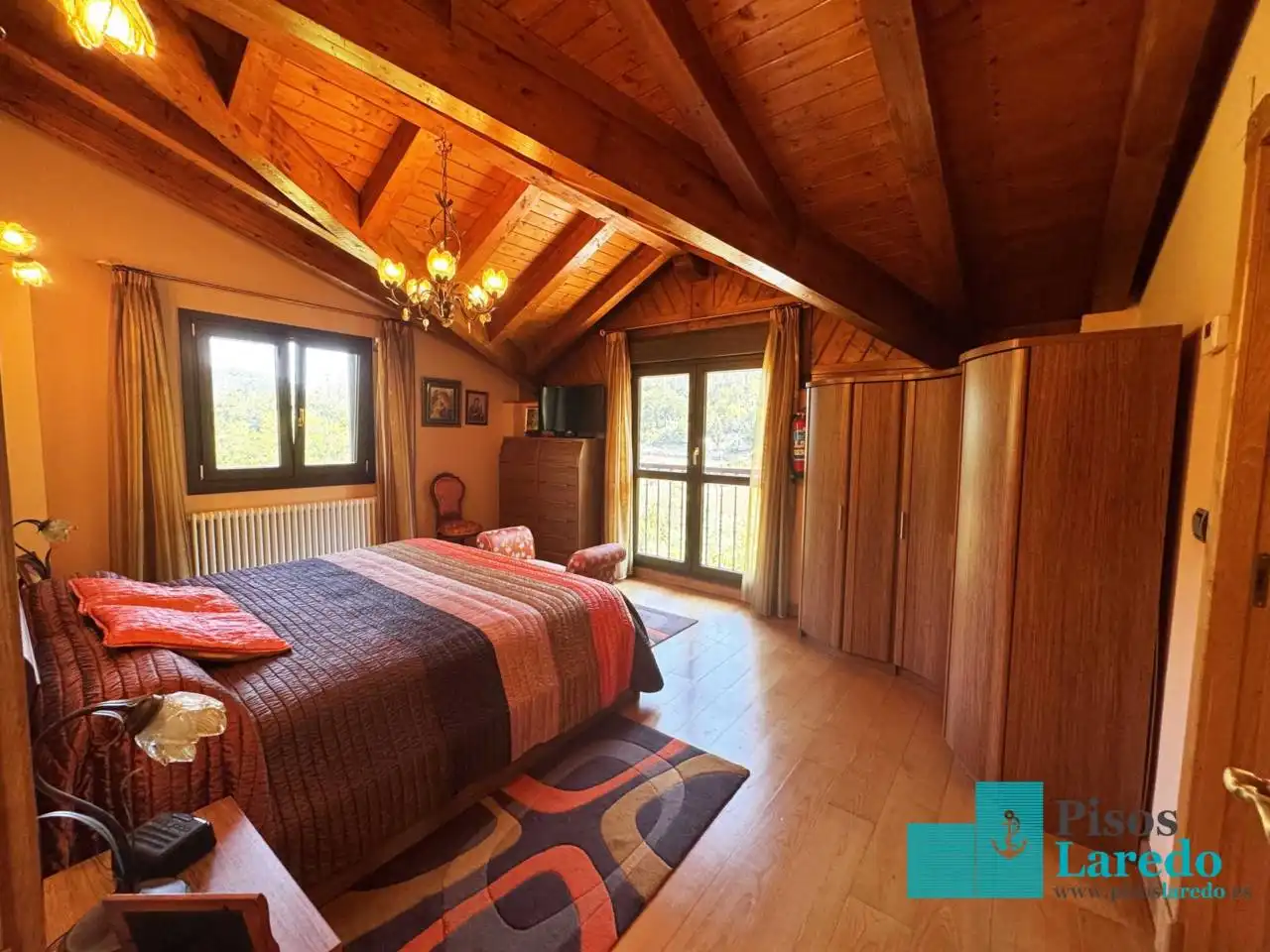 Habitación de Casa o chalet en venta en Guriezo con Calefacción, Jardín privado y Terraza