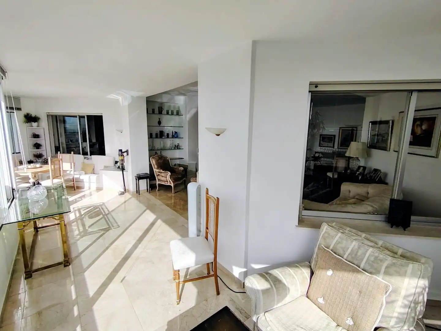 Mini appartamento con ascensore in vendita a San Pedro de Alcántara, imagen 5