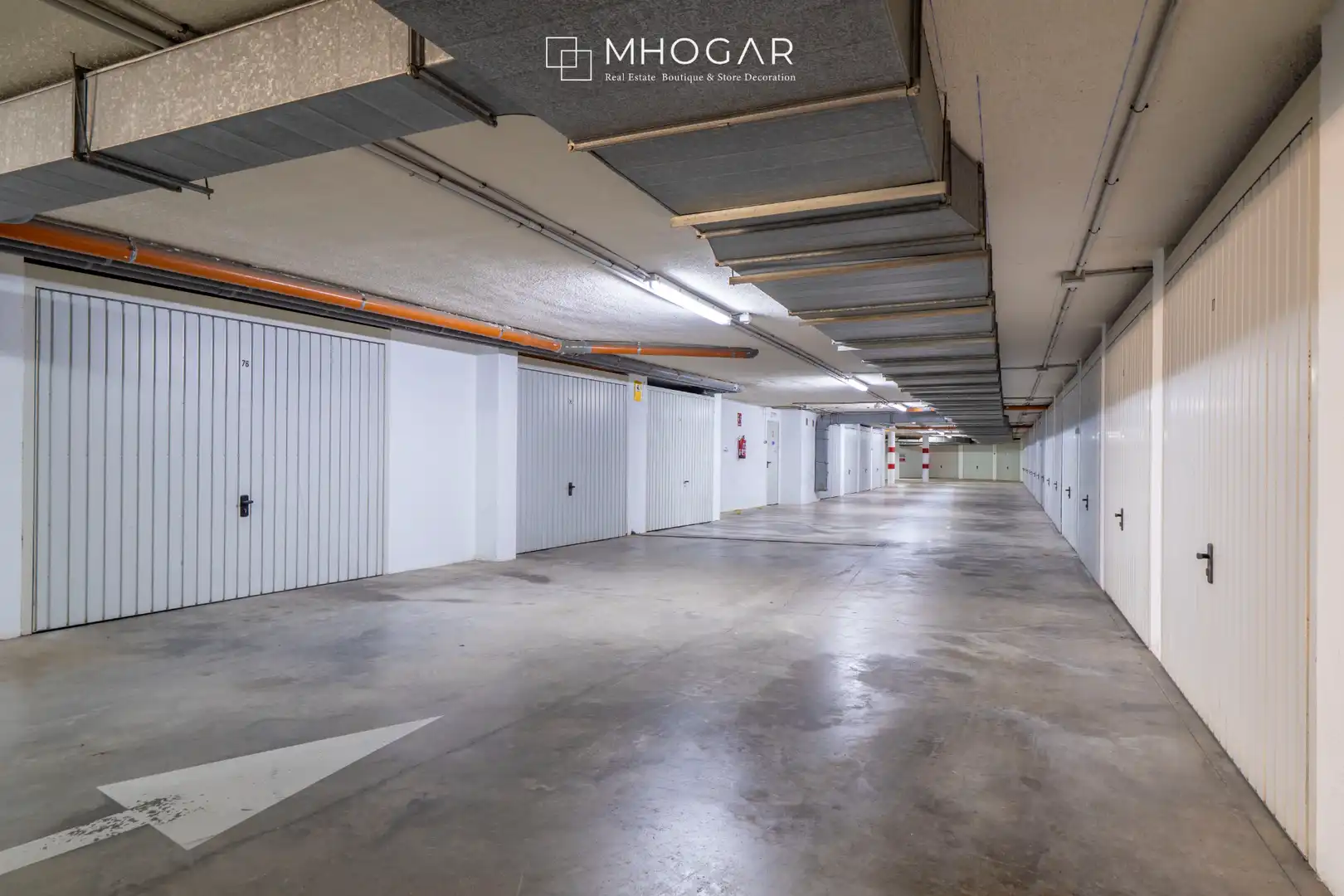 Parking de Ático en venta en Calpe / Calp con Aire acondicionado, Calefacción y Terraza
