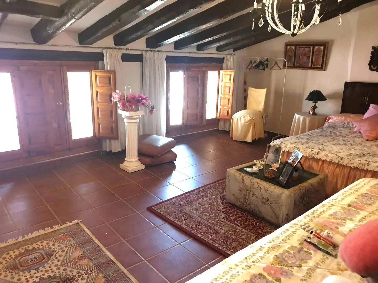 Finca rústica en venda en Ariza amb Calefacció i Traster
