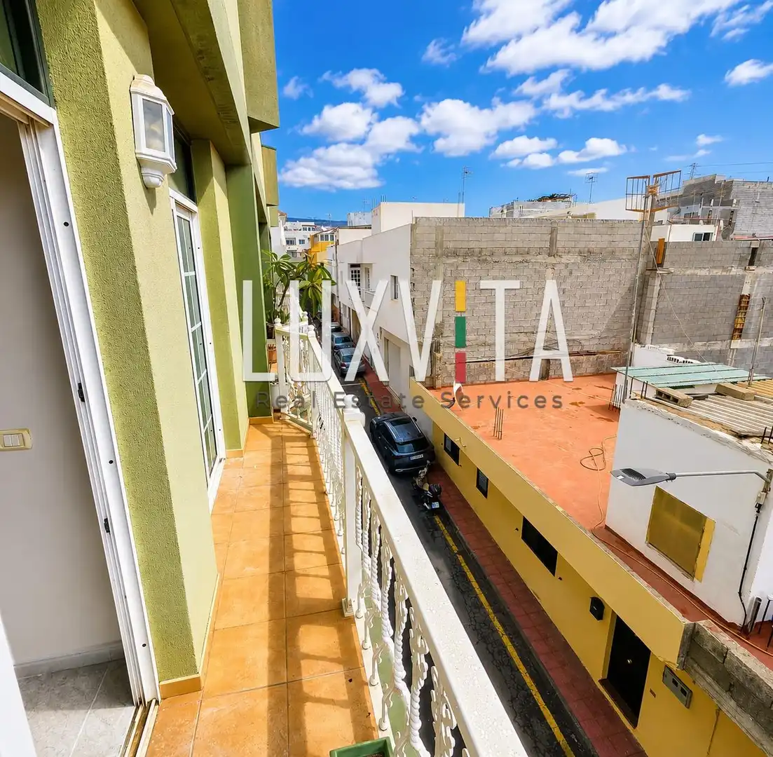 Exterior view of Attic for sale in Arona  with Terrace, Storage room and Balcony