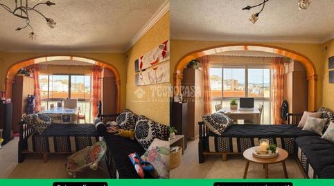 Foto 2 von Wohnung zum Verkauf in Sebastian Eslava, Parque Victoria Eugenia, Málaga Capital