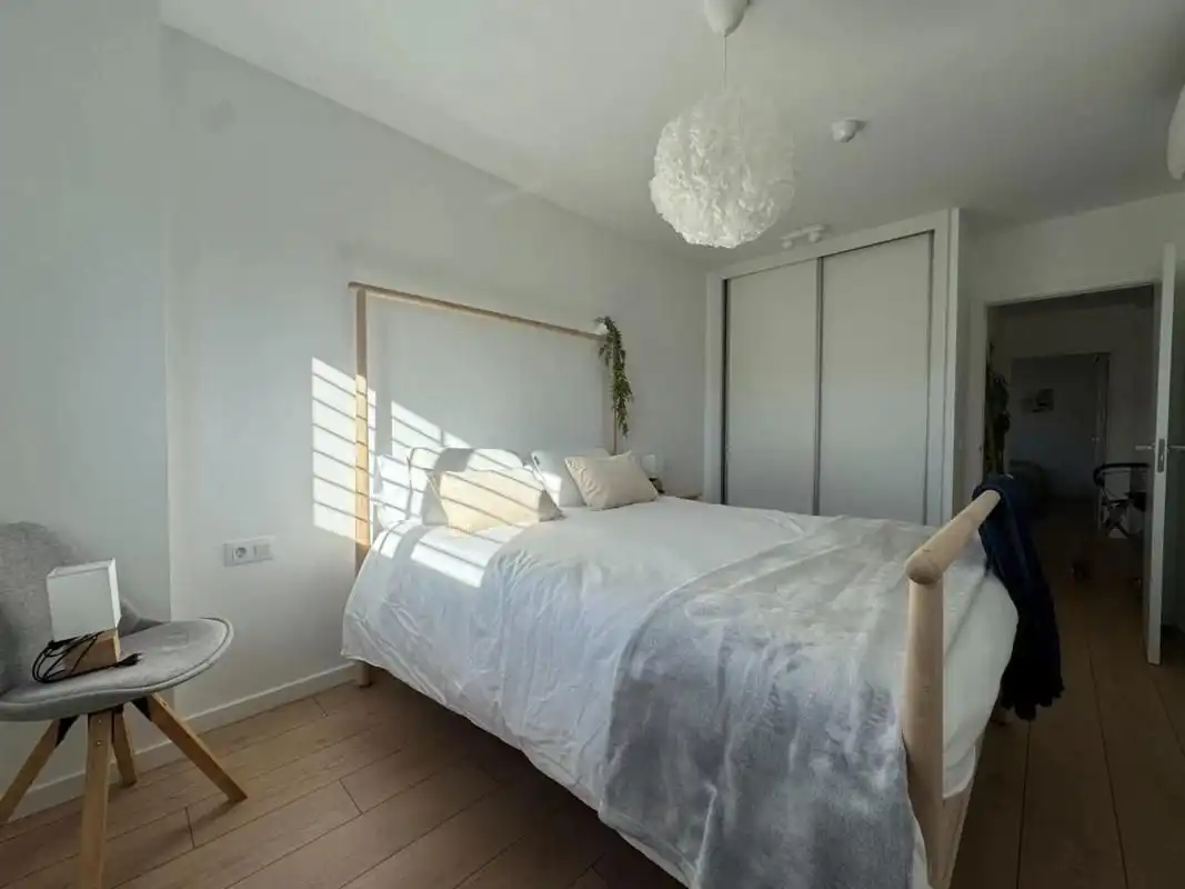 Apartament amb piscina en venda a Mil Palmeras