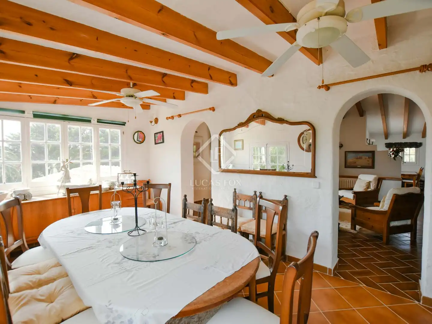 Casa rustica con piscina in vendita a Trebalúger, imagen 27