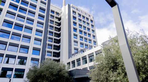 Foto 3 de Oficina de alquiler en Calle de la Condesa de Venadito, 1, San Pascual, Madrid Capital