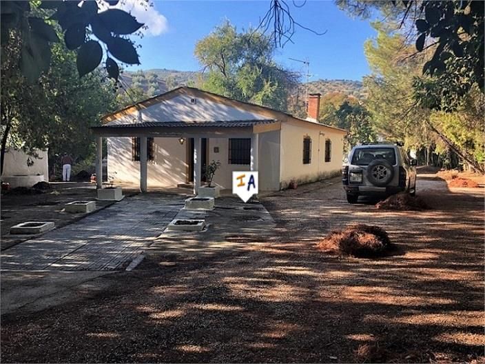 Finca rústica en venta en Los Villares