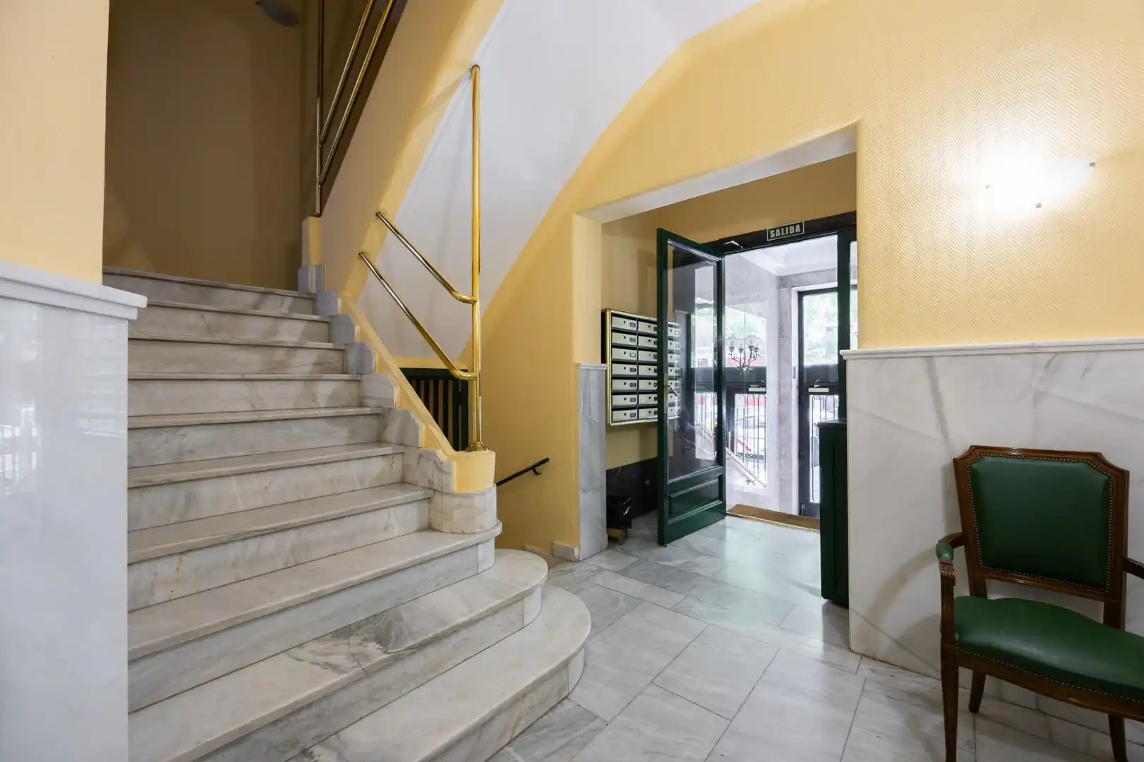 Piso con ascensor en venta en Barrio de Salamanca, imagen 50