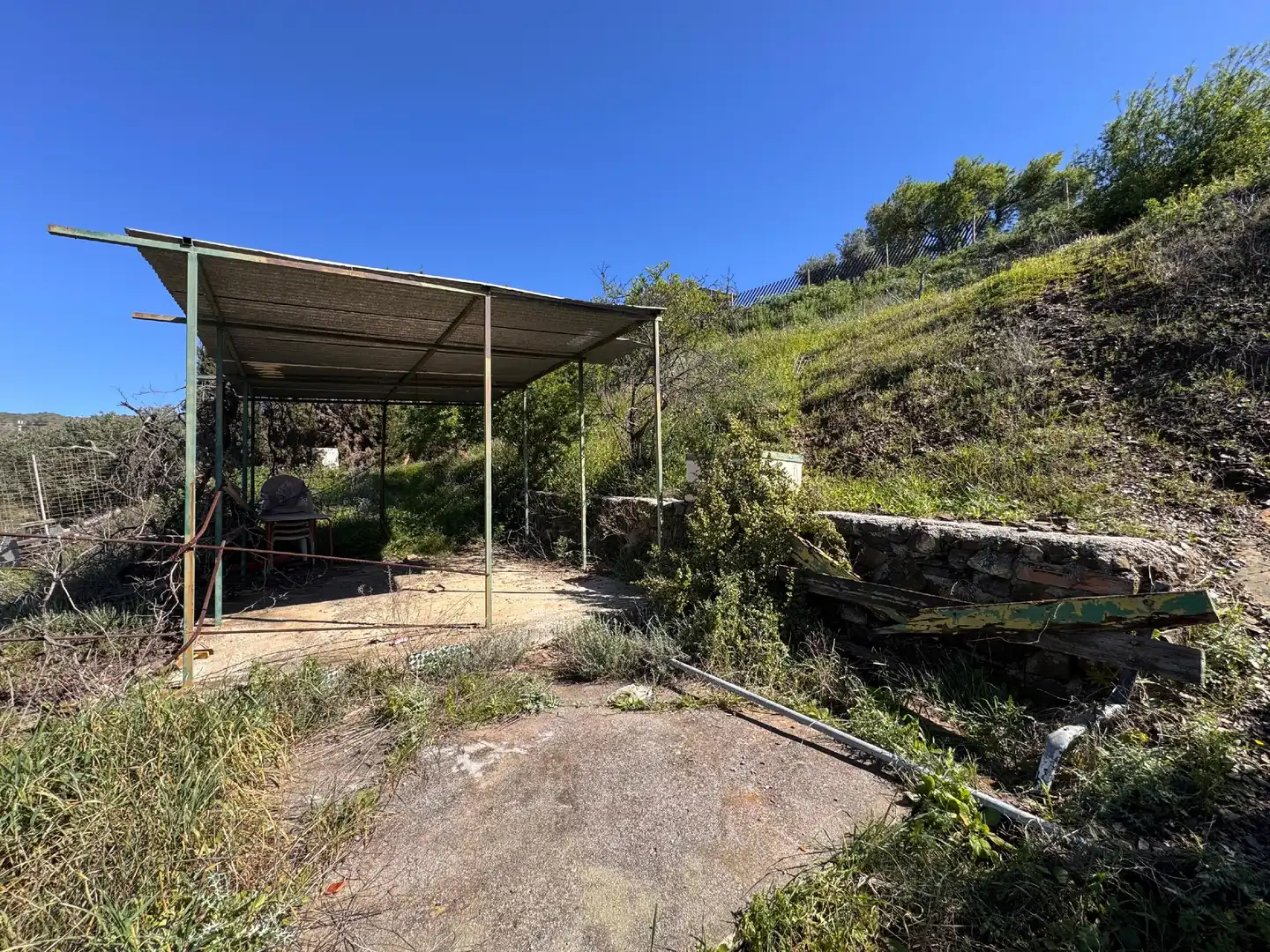 Finca rústica en venda en Málaga amb Jardí privat i Piscina