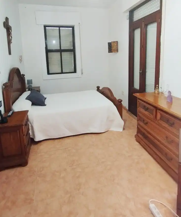 Habitación de Casa o chalet en venta en Ribeira con Amueblado