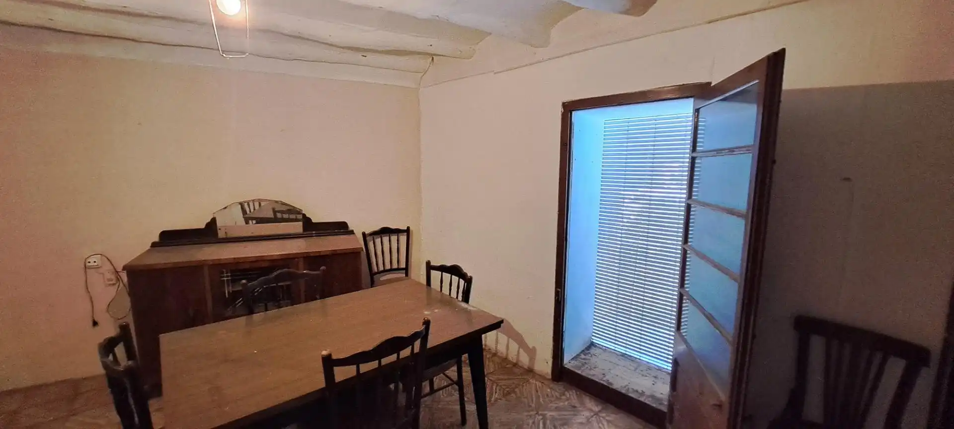 Comedor de Casa o chalet en venta en Tivissa con Terraza, Amueblado y Balcón