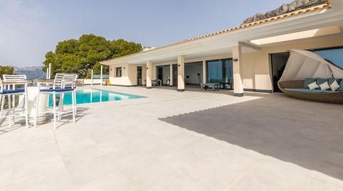 Foto 3 de Casa o chalet en venta en Altea la Vella, Altea