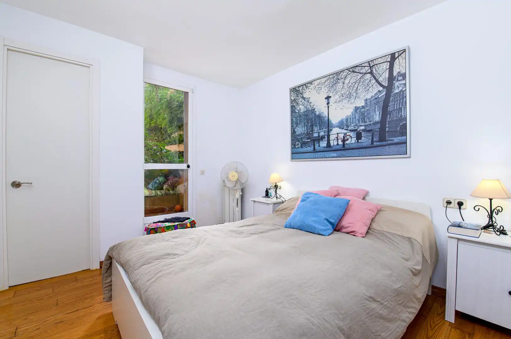 Habitación de Dúplex en venta en  Palma de Mallorca con Aire acondicionado, Calefacción y Jardín privado