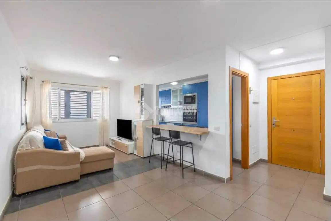 Exterior view of Flat for sale in Gáldar