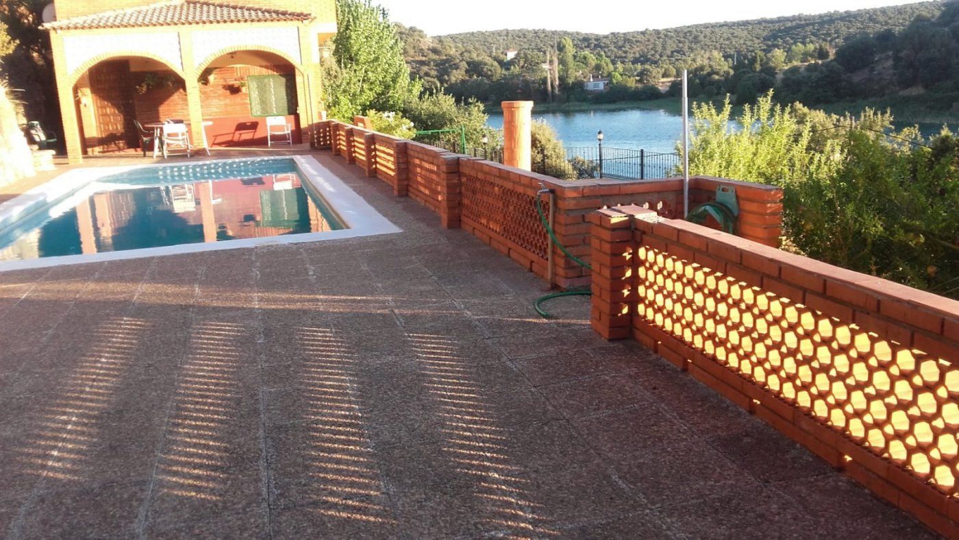 Swimming pool of House or chalet for sale in Ruidera  with Private garden, Terrace and Swimming Pool