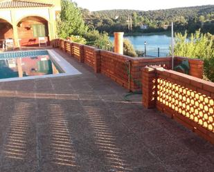 Swimming pool of House or chalet for sale in Ruidera  with Private garden, Terrace and Swimming Pool