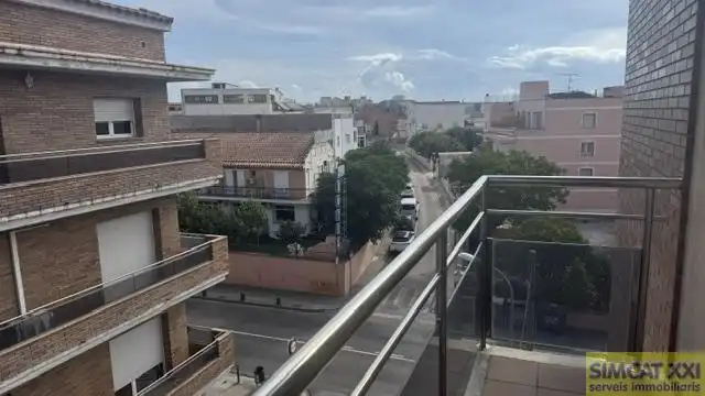 Exterior view of Flat for sale in Poble Nou - Olivar Gran
