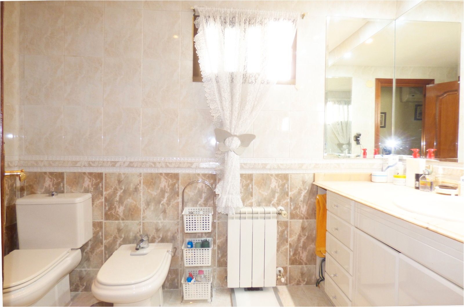 Bathroom of Flat for sale in Móstoles