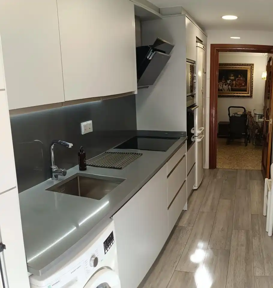Küche von Wohnung zur Miete in Calatayud ciudad