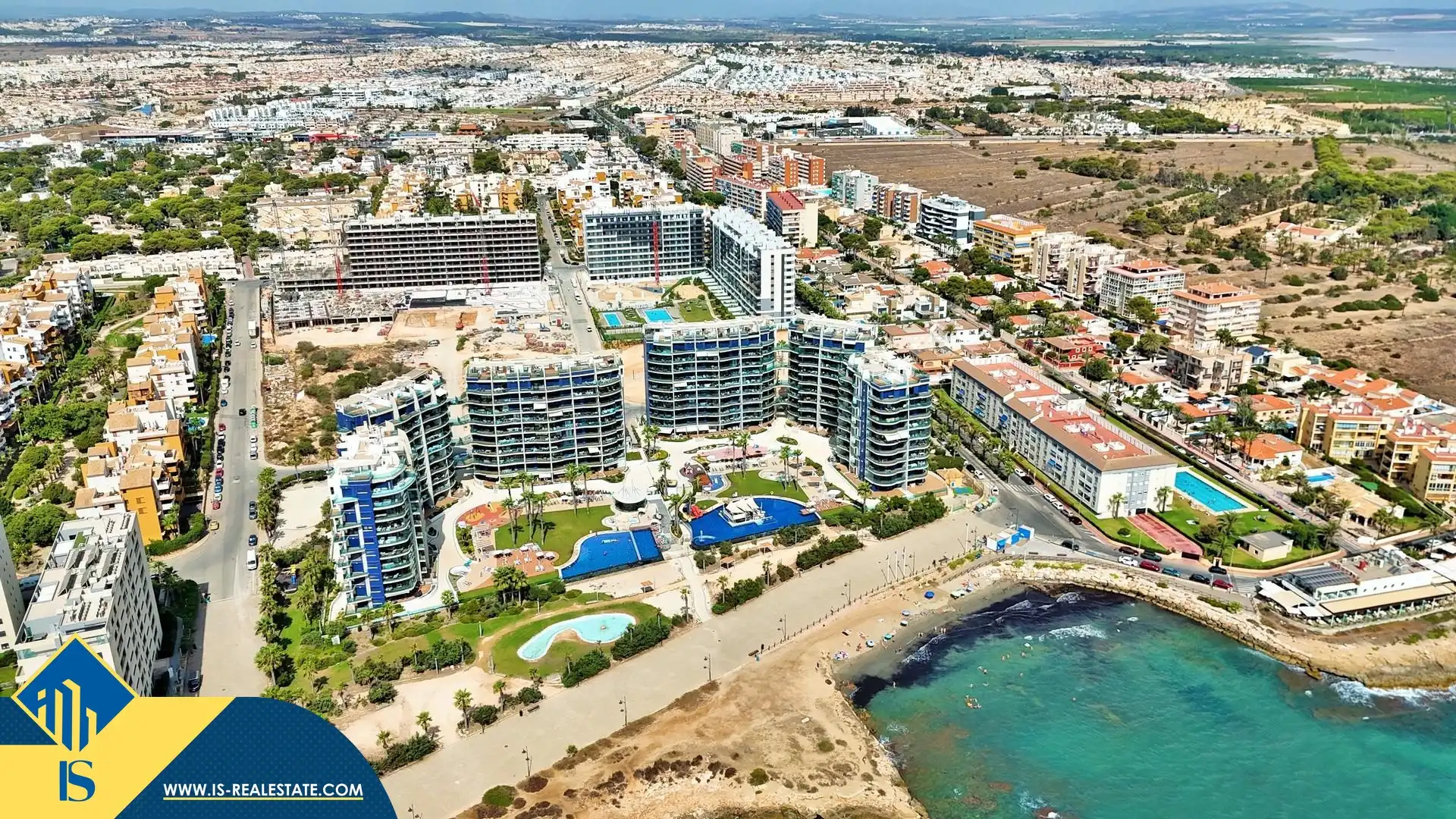 Exterior view of Flat for sale in Orihuela  with Terrace, Furnished and Oven