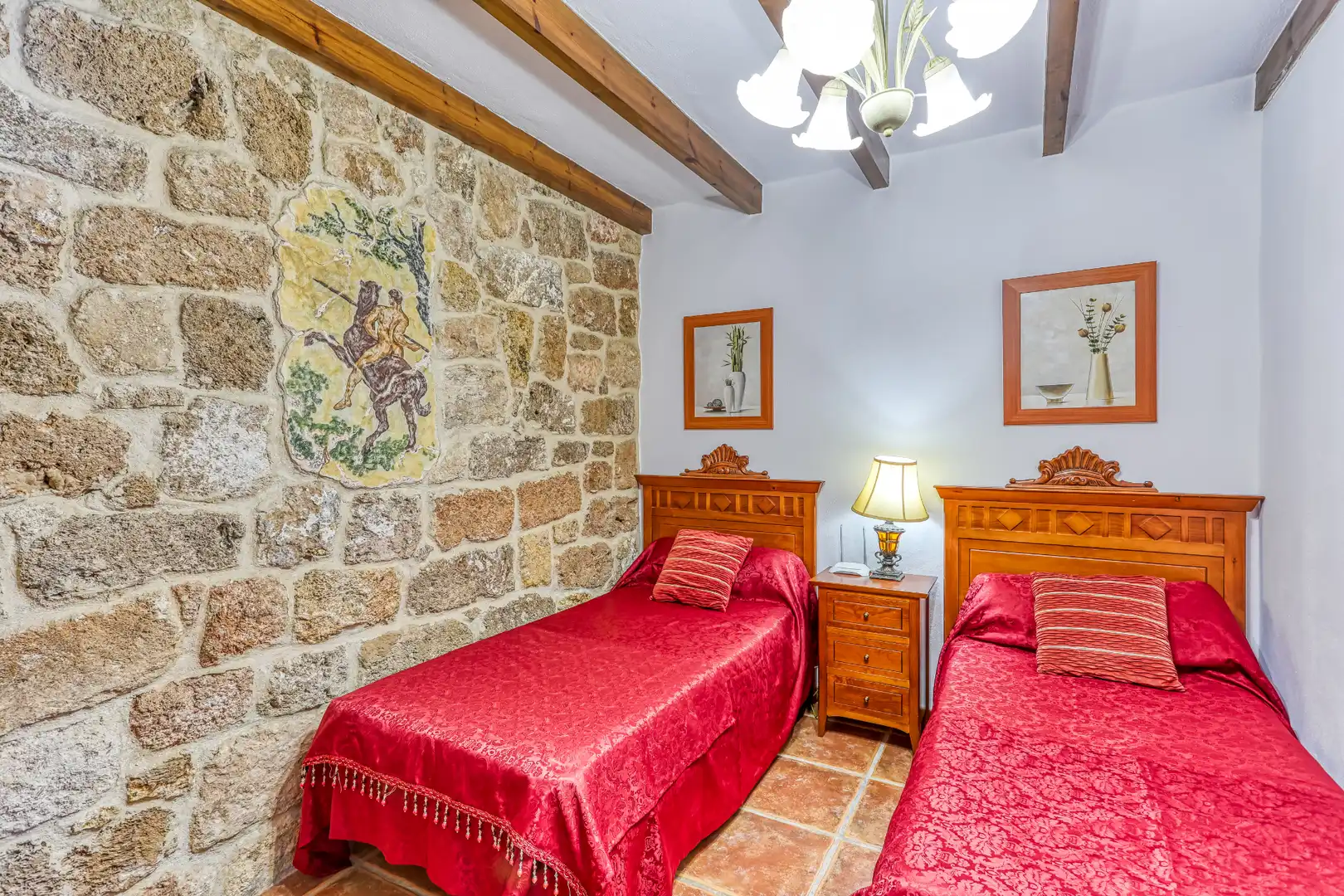 Chalet con piscina en venta en Alquería - Torrealquería, imagen 123
