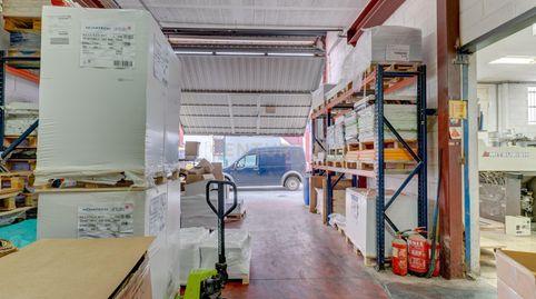 Foto 4 von Fabrikhallen zum Verkauf in Pasealekua Mateo Errota, Donostia / San Sebastián,, 5, Martutene, Donostia - San Sebastián